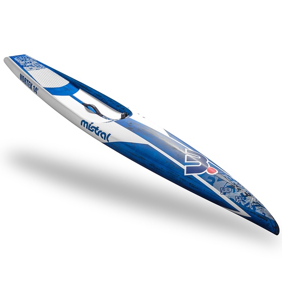 MISTRAL SUP Board VORTEX XL 14' Flat Water Racer Carbon