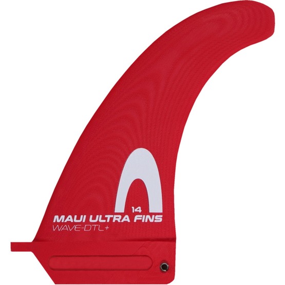 Fin do windsurfingu Maui Ultra Wave DTL Plus Center US-Box/Slot box