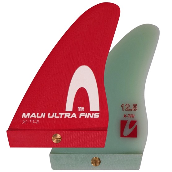 Windsurf fin Maui Ultra X-Tri Mini Tuttle Box