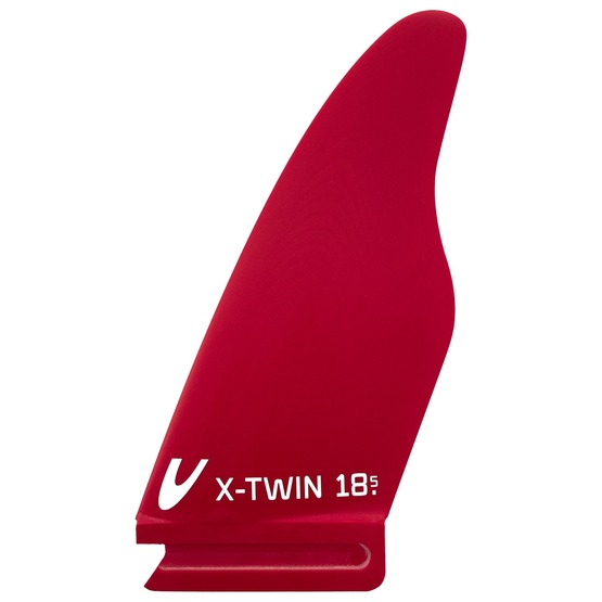 Windsurf fin Maui Ultra X-Twin Slot box