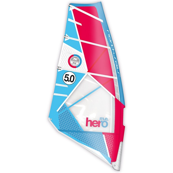 NORTH SAILS Żagiel windsurfingowy HERO M.E. 2017
