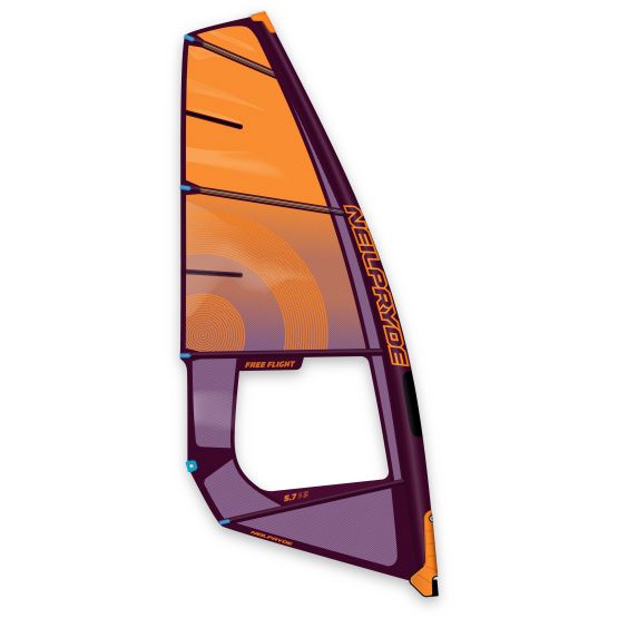 NEILPRYDE Żagiel windsurfingowy Free Flight 2022