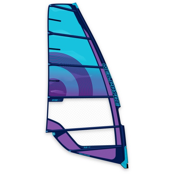 NEILPRYDE Żagiel windsurfingowy Ryde HD 2023