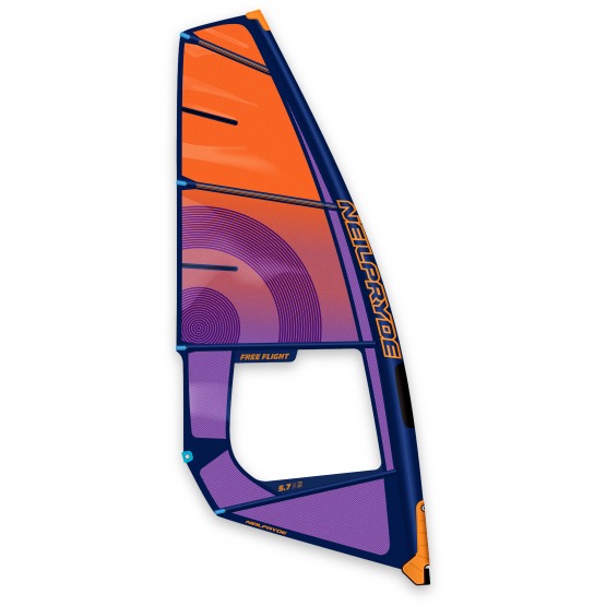 NEILPRYDE Żagiel windsurfingowy Free Flight 2023