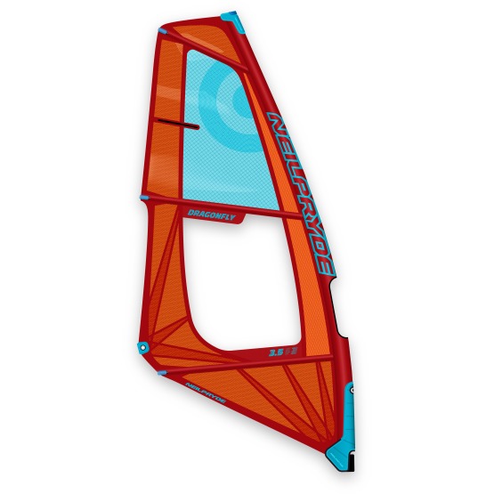 NEILPRYDE Żagiel windsurfingowy Dragonfly 2023