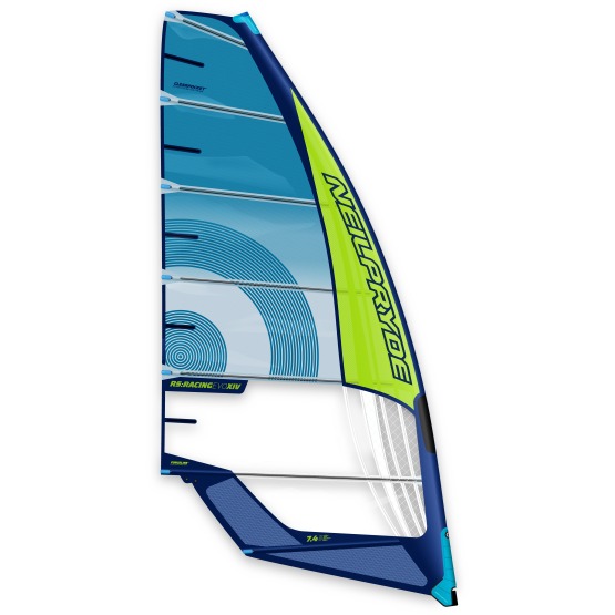 NEILPRYDE Windsurf sail RS:Racing Evo XIV 2023