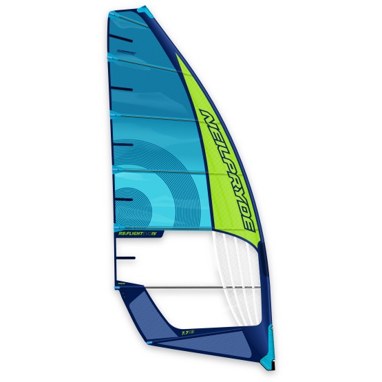 NEILPRYDE Żagiel windsurfingowy RS:Flight Evo IV 2023