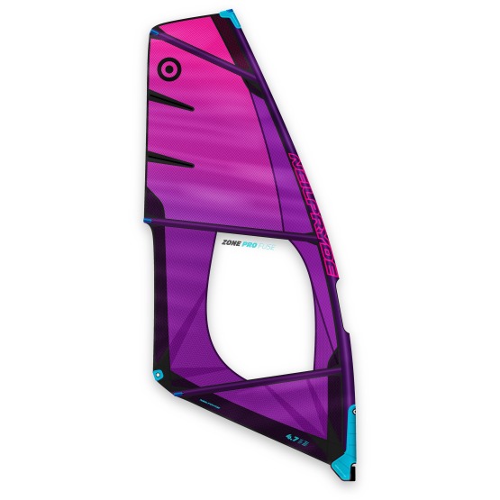 Żagiel do windsurfingu NeilPryde Zone Pro Fuse 2024 Purple