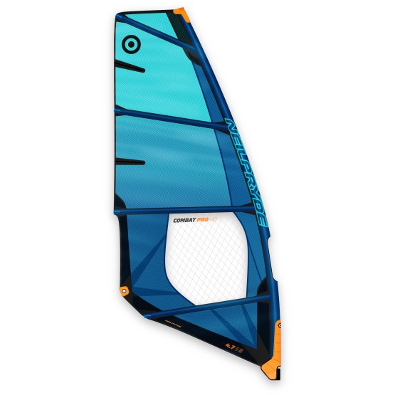 Żagiel do windsurfingu NeilPryde Combat Pro HD 2024 Blue