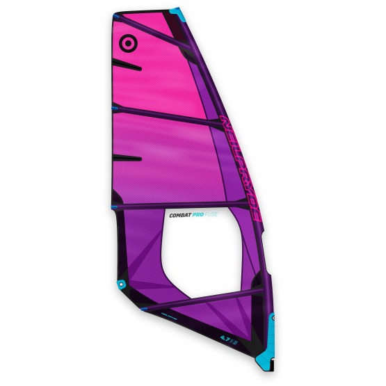 Żagiel do windsurfingu NeilPryde Combat Pro Fuse 2024 Purple