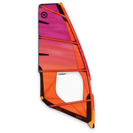 Żagiel do windsurfingu NeilPryde Combat HD 2024 Orange