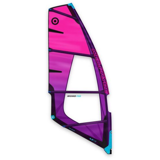 Żagiel do windsurfingu NeilPryde Wizard Pro 2024 Purple