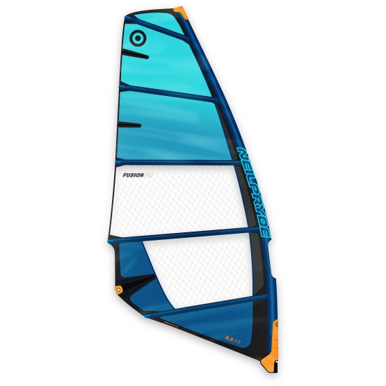 Żagiel do windsurfingu NeilPryde Fusion HD 2024 Blue