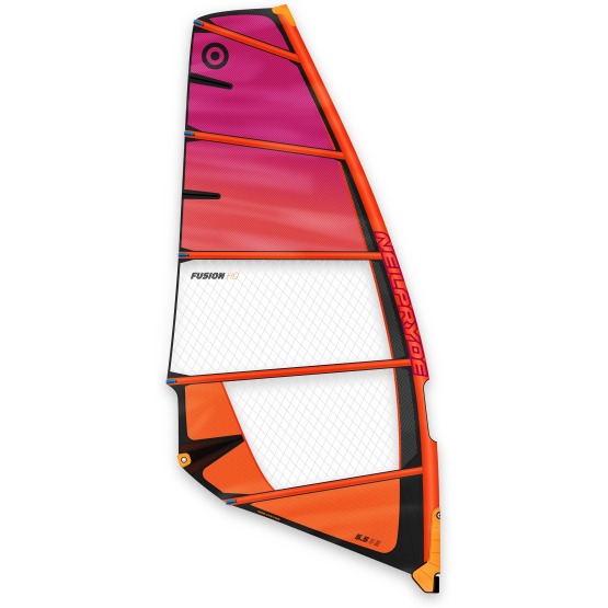 Żagiel do windsurfingu NeilPryde Fusion HD 2024 Orange/Berry