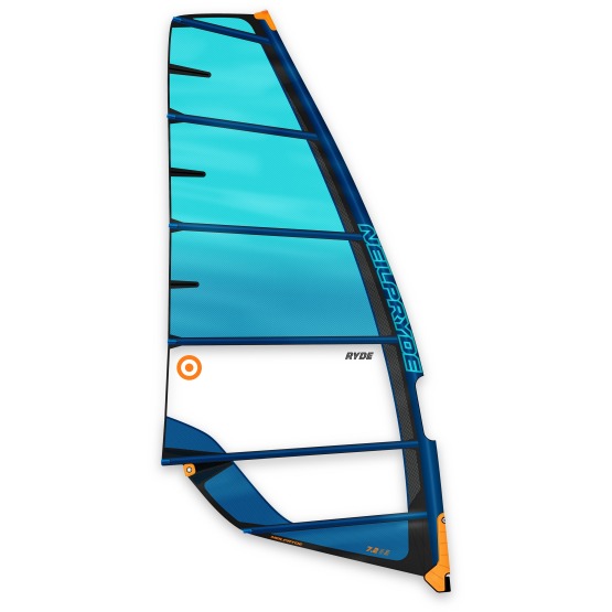 Żagiel do windsurfingu NeilPryde Ryde 2024 Blue