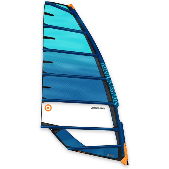 Żagiel do windsurfingu NeilPryde Speedster 2024 Blue