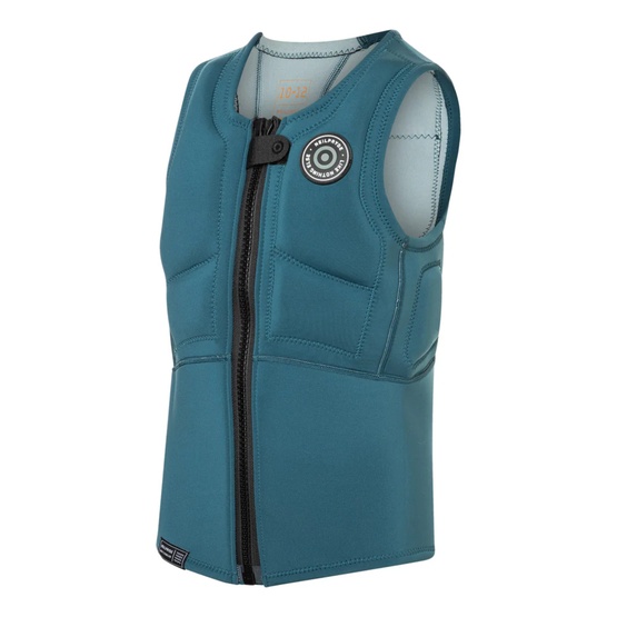 Youth Impact vest NeilPryde Combat Youth HS Petrol/Light Grey-Blue