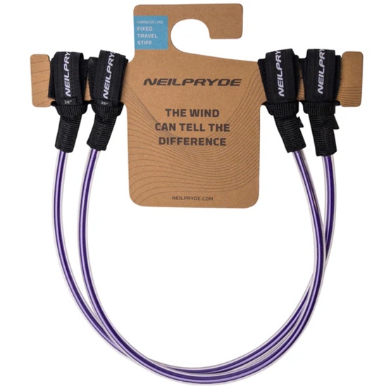 Harness lines NeilPryde Fixed Travel Stif