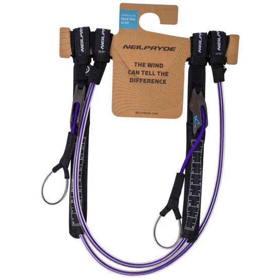 Harness lines NeilPryde Race Pro Stiff