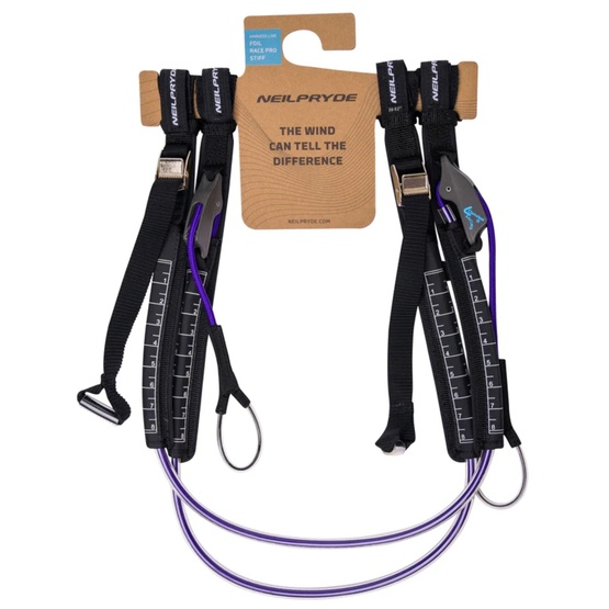 Harness lines NeilPryde Foil Race Pro Stiff