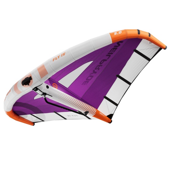Wing NeilPryde Fly IV Purple / Orange 2026