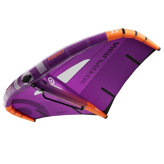 Wing NeilPryde FireFly Purple / Orange 2026