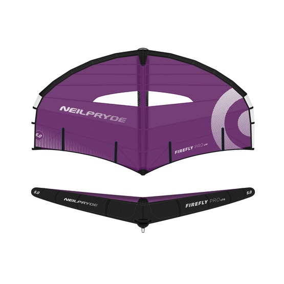Wing NeilPryde FireFly PRO LTD Purple 2026