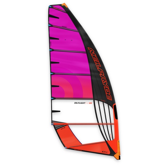 Windsurf sail NeilPryde RS:Flight EVO VII 2026