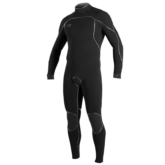 O'NEILL Mens Wetsuit PSYCHO ONE 4/3 BACKZIP 2019