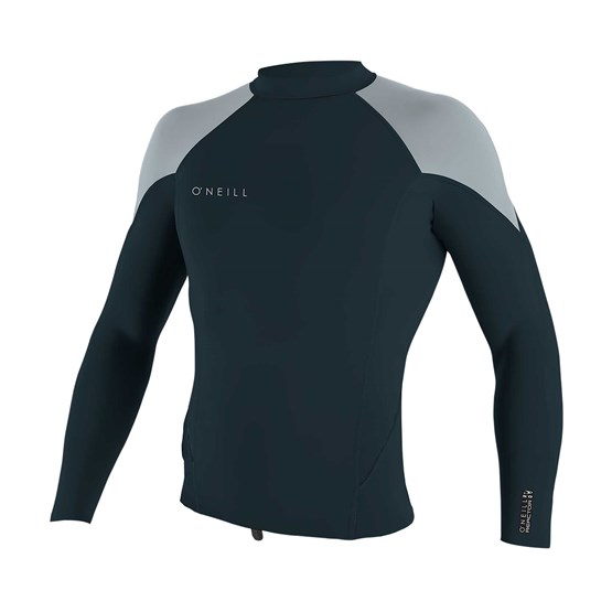 O'NEILL Neoprene top Reactor-2 1.5mm L/S SLATE/COOLGRY/COOLGRY