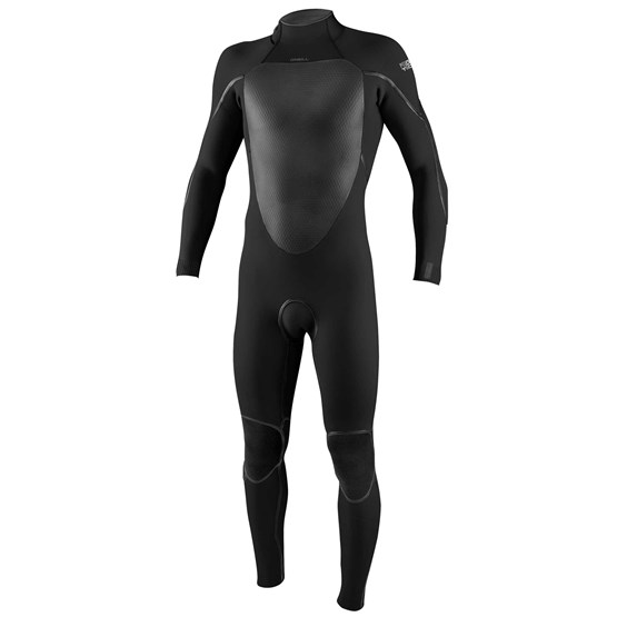 O'NEILL Męska pianka Psycho Tech 3/2 Back Zip Full BLACK