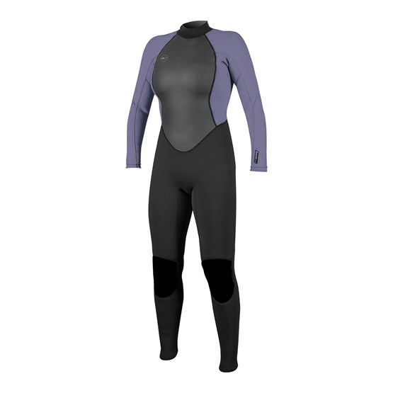 O'NEILL Womens wetsuit Reactor-2 3/2mm Back Zip Full BLACK/MIST