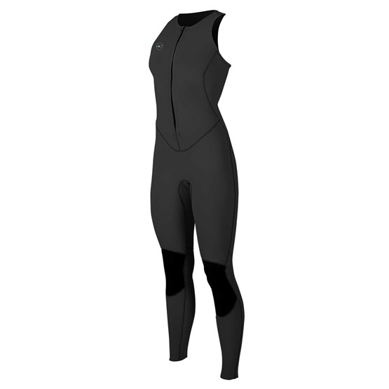 O'NEILL Womens wetsuit Reactor-2 1.5mm Sleeveless Full BLACK
