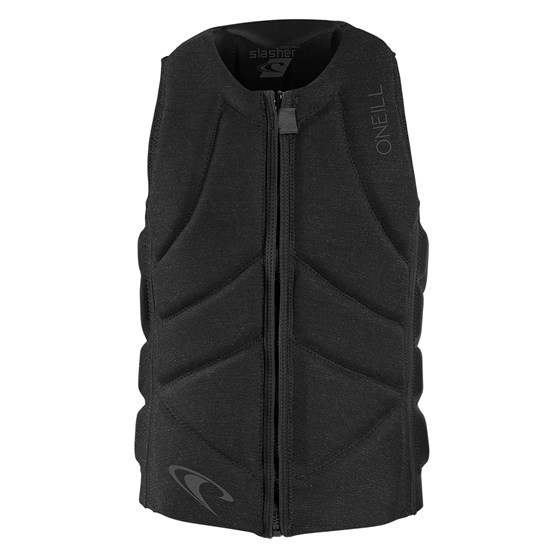 O'NEILL Protection vest Slasher Comp ACIDWASH/BLACK