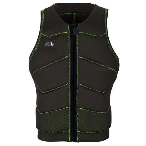 O'NEILL Protection vest Hyperfreak Comp FADEGREEN/LIME