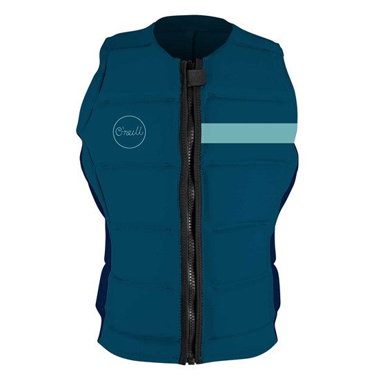 O'NEILL Womens protection vest Bahia Comp FRENCHNAVY/ABYSS