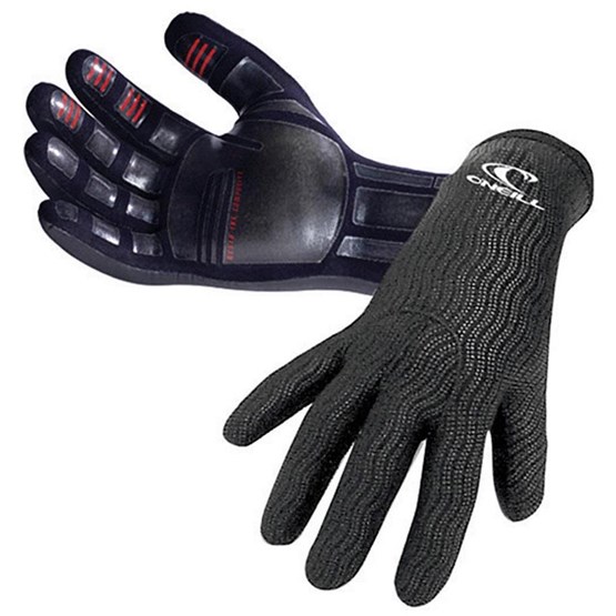 O'NEILL Neoprene gloves Epic 2mm DL BLACK
