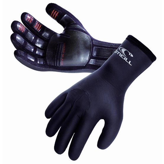 O'NEILL Neoprene gloves Epic 3mm SL BLACK