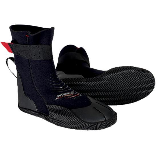 O'NEILL Juniorskie buty neoprenowe Heat 5mm Zip BLACK