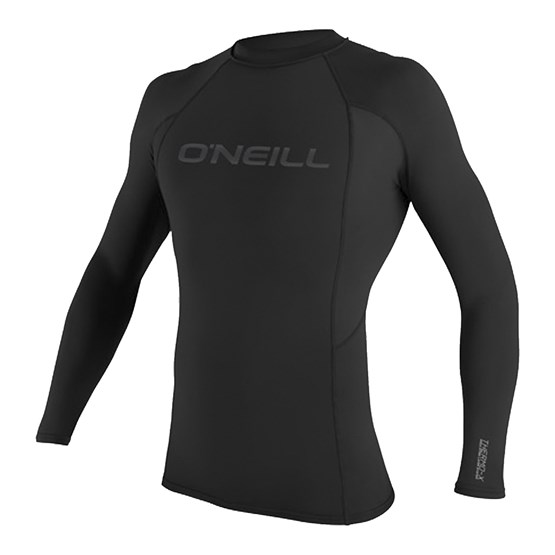 O'NEILL Mens Top Thermo-X L/S BLACK