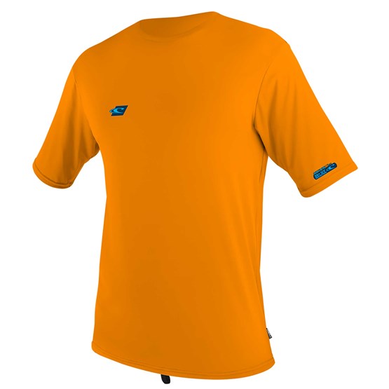 O'NEILL 2022 Juniorska Lycra Premium Skins S/S Sun Shirt BLAZE