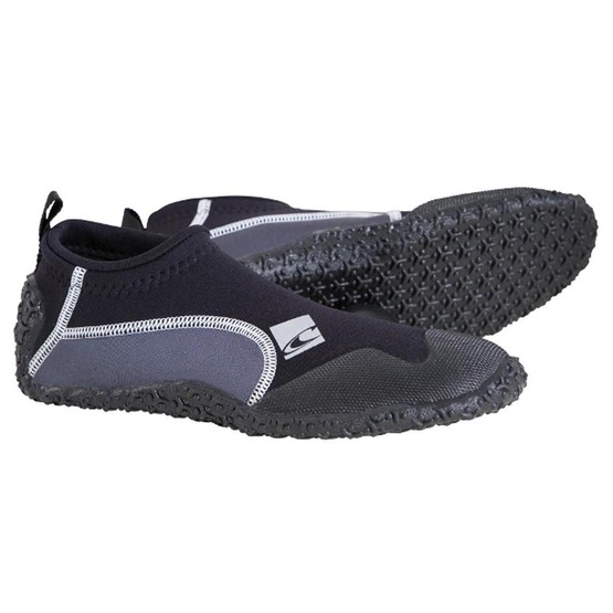 Buty neoprenowe O'Neill Reactor Reef Black/Grey