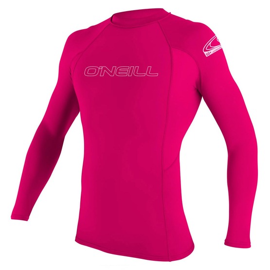 Lycra juniorska O'Neill Youth Basic Skins L/S Rash Guard