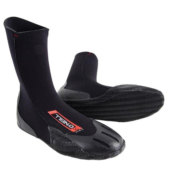 Buty neoprenowe O'Neill Epic 5 mm Round Toe