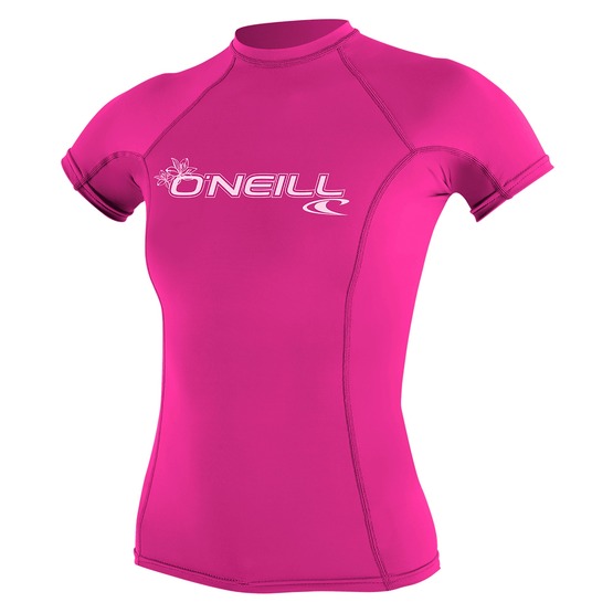 Lycra damska O'Neill Basic Skins S/S Rash Guard