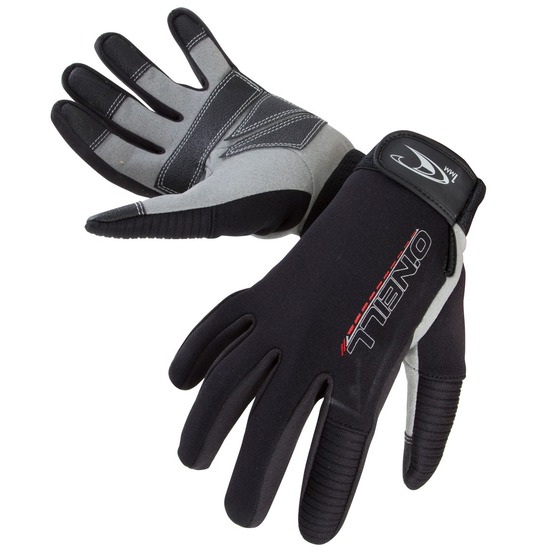 Rękawiczki neoprenowe O'Neill Explore 1mm Glove Black