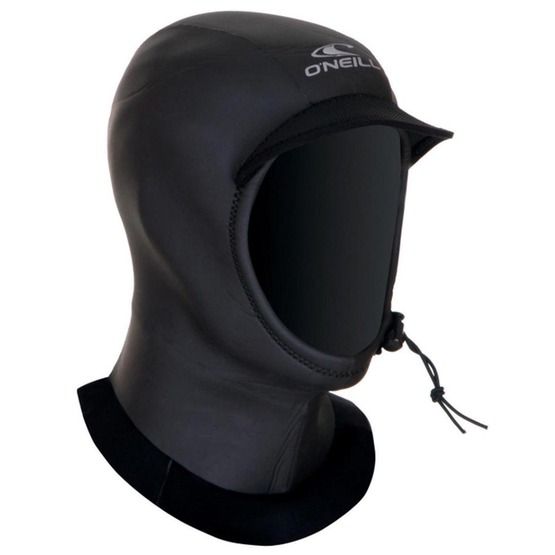 Neoprene Hood O'Neill Ultraseal 3 mm Black