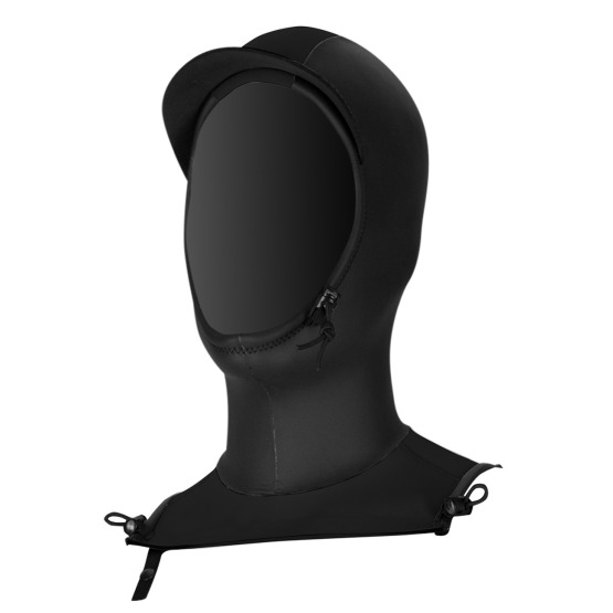 O'NEILL 2mm Spare hood for Mutant wetsuit - BLACK