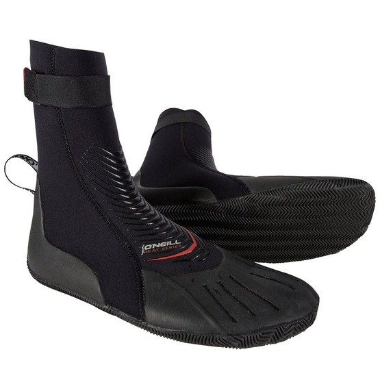 Neoprene Boots O'Neill Heat 3 mm Round Toe