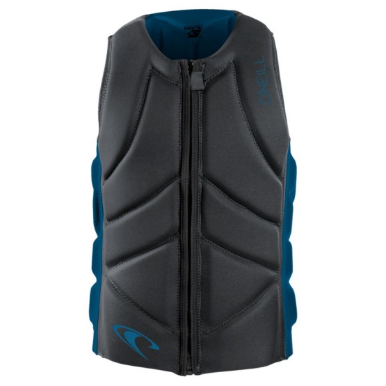 O'NEILL Impact vest Slasher Comp GRAPHITE/ULTRA BLUE